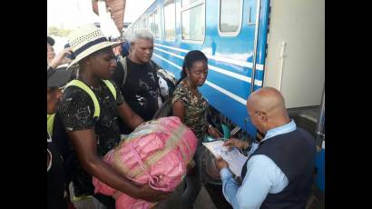 Ahora cubriendo la ruta Santiago de Cuba-La Habana