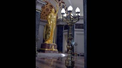 Estatua de la República de Cuba