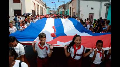 Hijos de la Ciudad Heroica