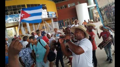 Conga San Agustín, Santiago de Cuba
