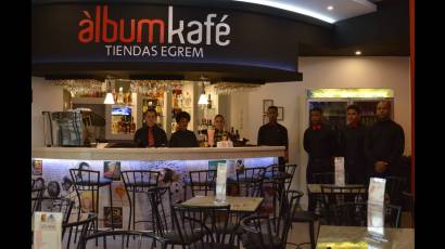 Álbum Kafé 