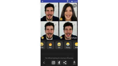 FaceApp