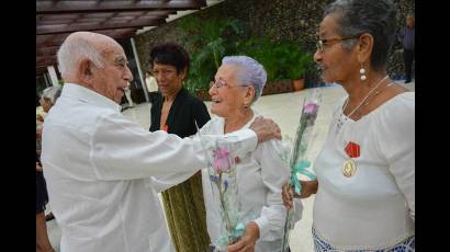 Mujeres que son ejemplo de cubanía