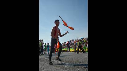Carnaval Infantil a lo grande