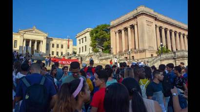 Acto de inicio del curso escolar 2019-2020 