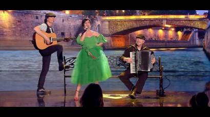 Mariela Flores: la cubana que sorprendió en el Got Talent de España