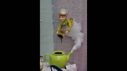 Creatividad en el aire