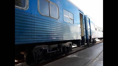 Empresa de Trenes Nacionales.