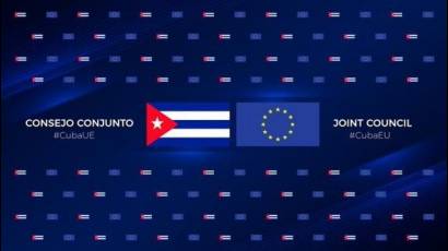 Segundo Consejo Conjunto Cuba-Unión Europea 