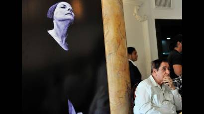 Homenaje a Alicia Alonso en el Gran Teatro 