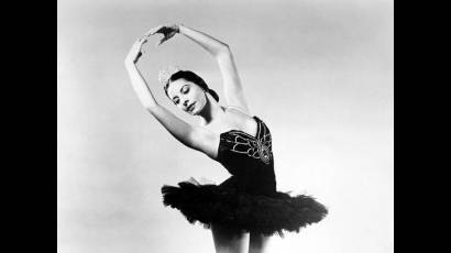 Alicia Alonso