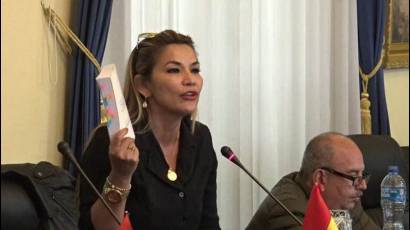 Jeanine Áñez