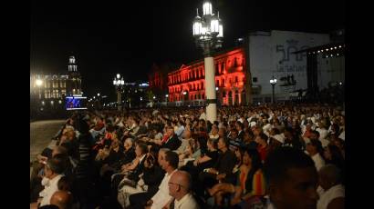 Gala por el Aniversario 500 de Capital