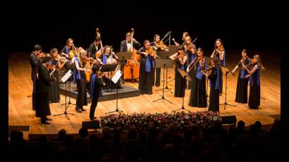 Orquesta Juvenil de la Unión Europea actuará en La Habana 