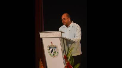 Asamblea Provincial  por los 500 años de La Habana