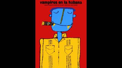 Vampiros en La Habana