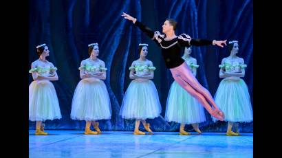 Asistieron los reyes de España a gala cultural en su honor en Gran Teatro de La Habana Alicia Alonso