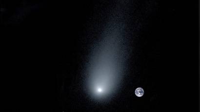 Cometa 2l/Borisov