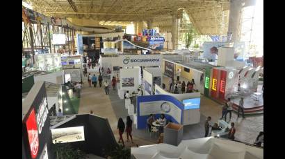 Feria Internacional de La Habana