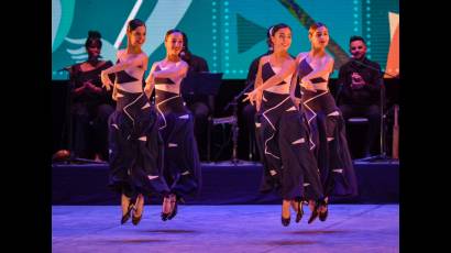  Asistieron los reyes de España a gala cultural en su honor en Gran Teatro de La Habana Alicia Alonso