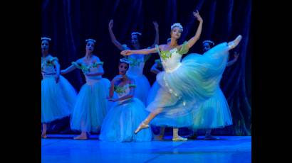Asistieron los reyes de España a gala cultural en su honor en Gran Teatro de La Habana Alicia Alonso