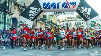 Maratón de La Habana