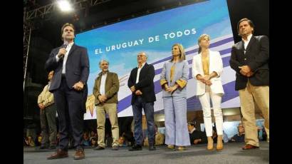 Gabinete ministerial uruguayo