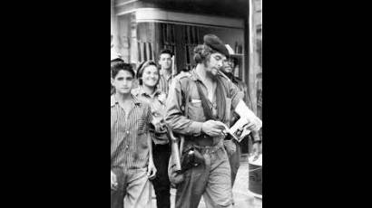 Ernesto Ché Guevara