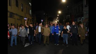 Marcha de las Antorchas 2020