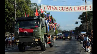 Caravana de la Libertad