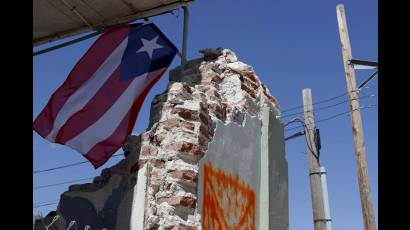 Terremoto en Puerto Rico
