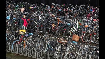 Barrios del futuro: más bicicletas y menos autos 