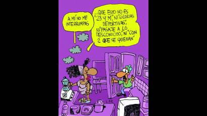 #QuédateEnCasa