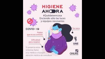 La dirección del país ha hecho un llamado a consumir solo lo necesario