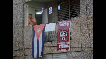 En el reparto pinero Abel Santamaría en Nueva Gerona, Isla de la Juventud convirtieron el barrio en plaza