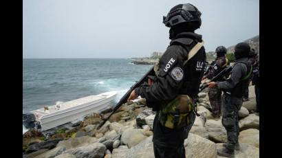 La unión cívico-militar venezolana frustró la invasión cuyo fin era atentar contra el Gobierno Bolivariano.