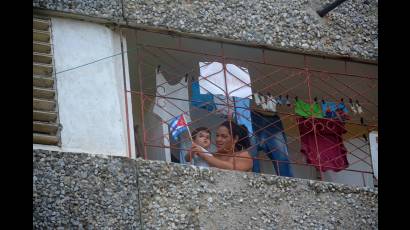 En el reparto pinero Abel Santamaría en Nueva Gerona, Isla de la Juventud convirtieron el barrio en plaza