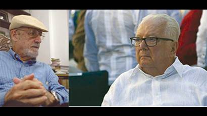 El legado de estos dos intelectuales