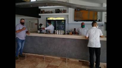 Unidades gastronómicas