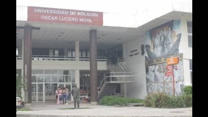 La Universidad holguinera fue creada hace 51 años