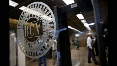 Banco Central de Venezuela