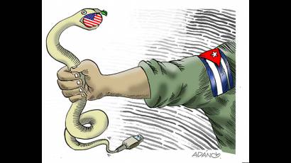 Cuba vs Estados Unidos 