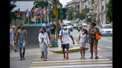 La conciencia individual y social es vital para frenar la transmisión de la COVID-19 en el país
