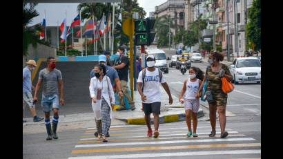 La conciencia individual y social es vital para frenar la transmisión de la COVID-19 en el país