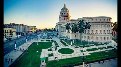 Capitolio de La Habana