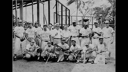 Campeones del torneo nacional de Béisbol Amateur de 1960