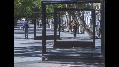 La Habana: Imágenes del silencio