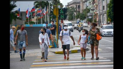 La Habana en fase 3 de recuperación pospandémica