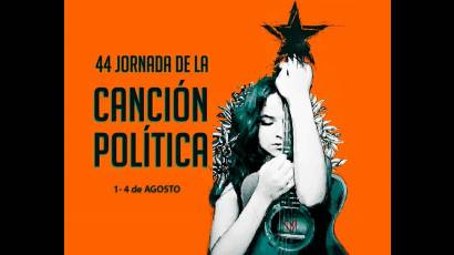 Jornada de la canción política