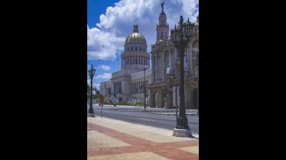 La Habana: Imágenes del silencio
